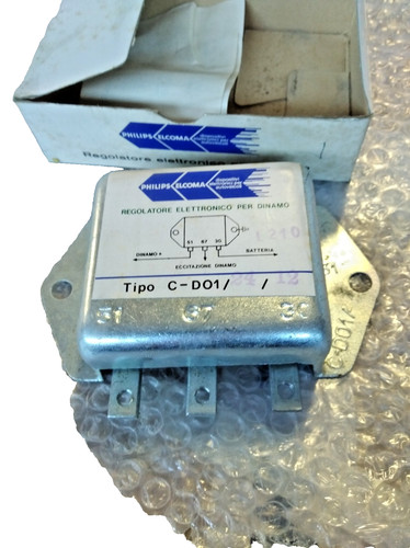 Régulateur électronique pour - Électronique,
