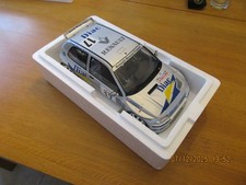 Renault Clio Maxi 1/12 Tour de