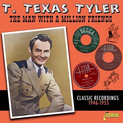 Texas tyler the man - –,