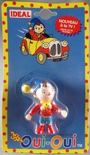 Oui-Oui - Figurines PVC Ideal