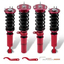 Amortisseurs Combinés Filetés for BMW Série 5 E60 Berline 528xi 525xi 2004-2010