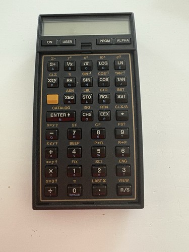 Calculatrice hewlett packard - calculatrice,