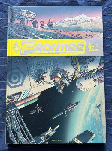 Frontier guillaume - frontier, eo