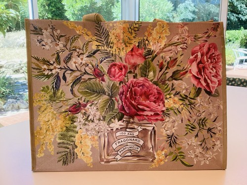 Sac cabas fragonard imprime - sac,
