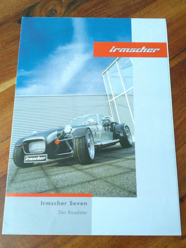 Brochure folder prospekt - brochure,