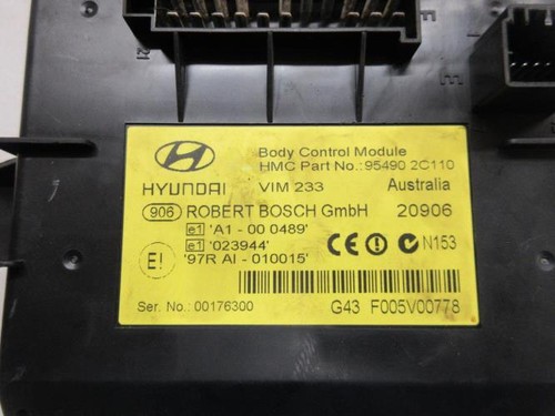 Porte fusible hyundai - coupe, 2