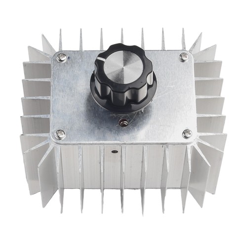 Régulateur tension scr - de,