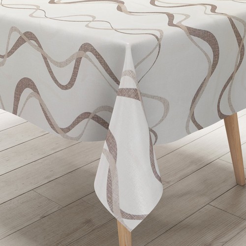 Nappe table toile cirée - en,