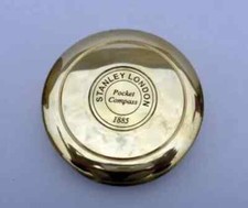 Boussole de poche 3" Stanley