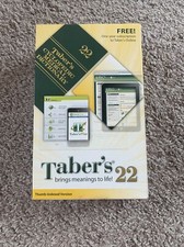 Tabers Cyclopedic Medical