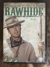 Collection rawhide dvd - ...,