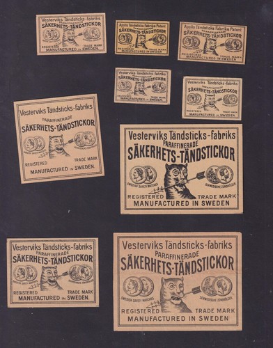 Ancienne étiquette - ,