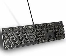 Clavier mécanique de style