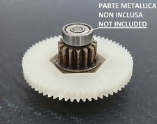 Deuxième Roue Dentée Nylon