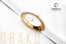 OBAKU V156LVIRW Montre Femmes
