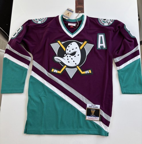 Mitchell ness nhl anaheim - &,