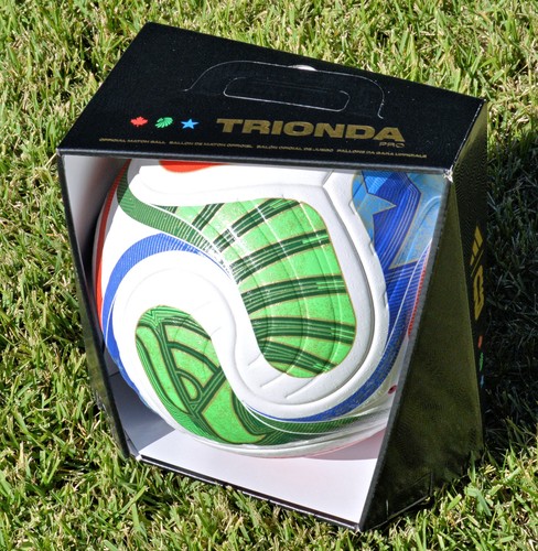 Ballon adidas trionda pro neuf - ballon,