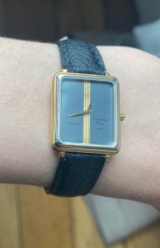 Montre dior g20 m - dior, or