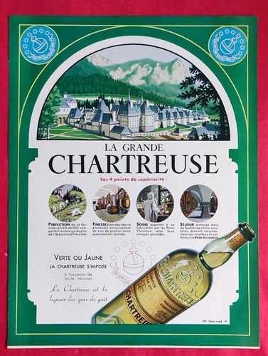 Publicité presse boisson - publicité, presse:
