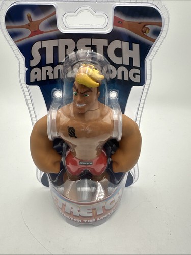 Stretch armstrong 2025 - 2025, retro