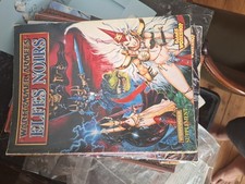Warhammer Armées - Elfes Noirs
