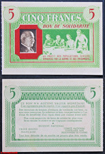 France ! Bon de solidarité