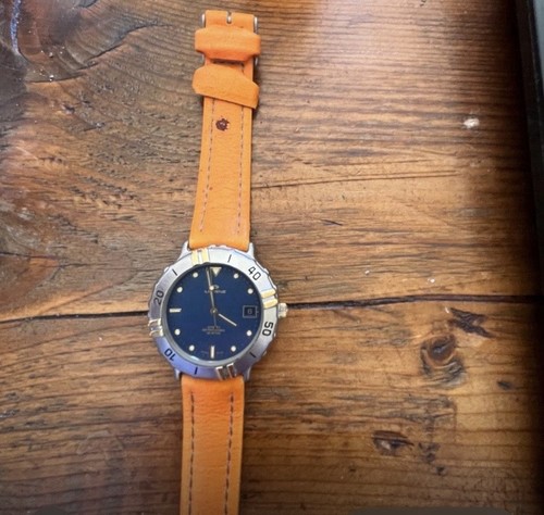 Lorenz montre automatique