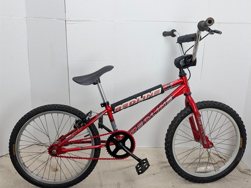 Bmx 2001 redline - 320, red