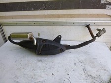 ECHAPPEMENT SCOOTER 50 CM3