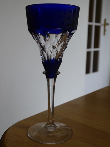 Ancien verre aperitif - ancien,