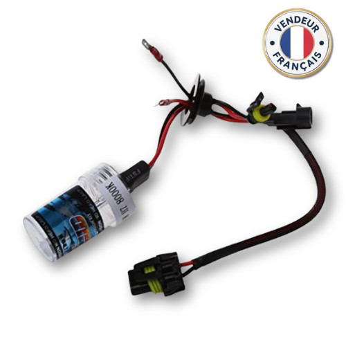 Ampoule xenon 6000k - h7, 55w