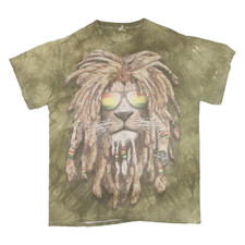 T-Shirt Tie-Dye Pour Hommes