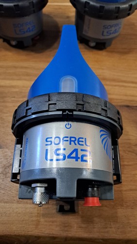 Data logger sofrel - data, flex