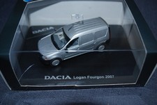 ELIGOR DACIA LOGAN FOURGON 2007 REF 7711421930 1/43  NEUF BOITE NEW BOX