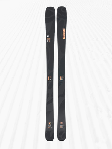 Ski all mountain - ski,