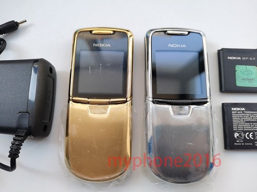 Nokia 8800 unlocked - 8800, 2g