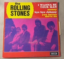Rolling Stones - I wanna be