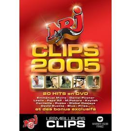 Dvd nrj clips - dvd,