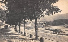 CPA 08 FUMAY / CHEMIN DU