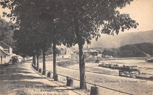 Cpa fumay chemin du - 08,