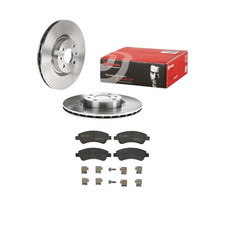 BREMBO Set Freins Avant pour