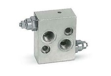 Flowfit Double Croix