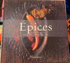 Livre de recette EPICES en 2