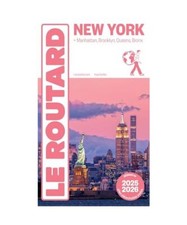Guide du Routard New York