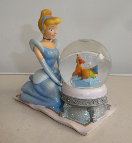 Boule neige cendrillon - cendrillon, &
