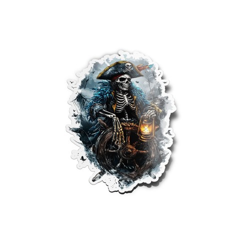 Pack autocollants stickers - x5,