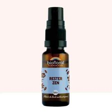 Fleurs bach rester zen 20 - zen,