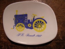 tracteur RENAULT Cendrier