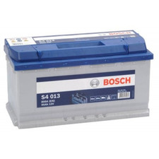 Batterie de voiture Bosch