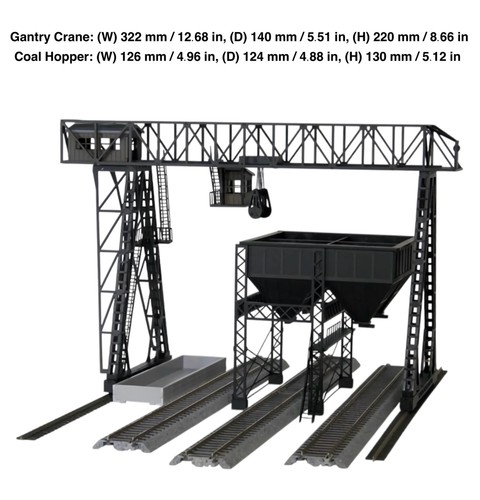 Kit grue portique trémie - à,